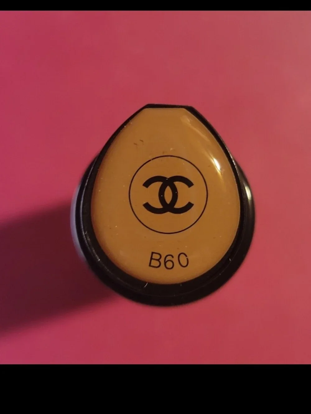 Chanel Ultra Le Teint Flawless Finish Foundation B60